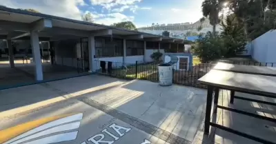 Secundaria 5, playas de Tijuana