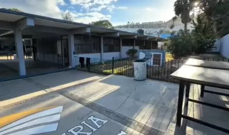 Secundaria 5, playas de Tijuana