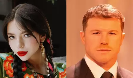 �ngela Aguilar, Sa�l �lvarez