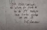 En al menos nueve escuelas de Tijuana se han detectado mensajes amenazando de un tiroteo para el viernes 24