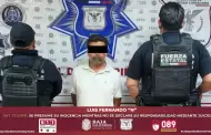 Activa Bot�n Violeta y detienen a hombre por irrumpir en casa de su expareja en Mexicali