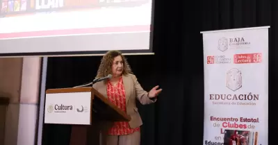 Encuentro estatal de clubes de lectura en secundaria 2026