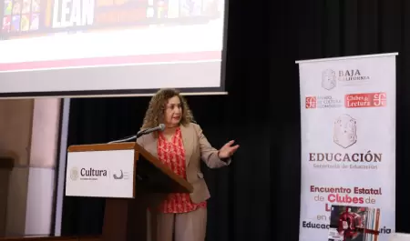Encuentro estatal de clubes de lectura en secundaria 2026