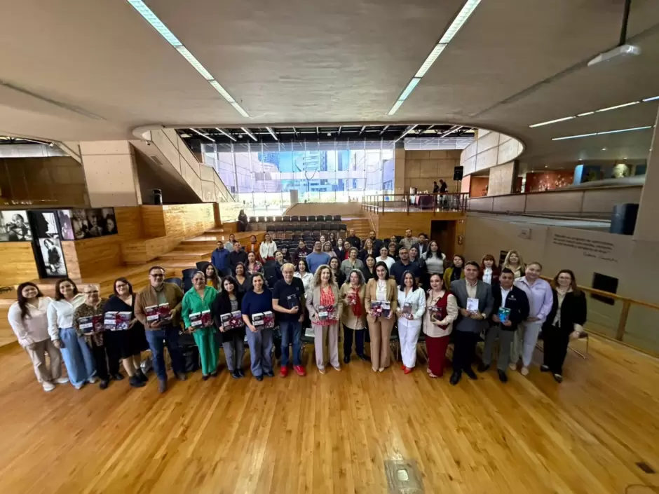 Encuentro estatal de clubes de lectura en secundaria 2026