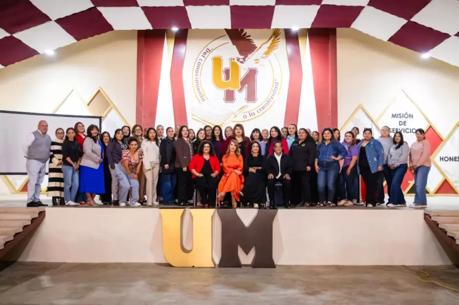 CEJUM capacita a docentes para prevenir la violencia