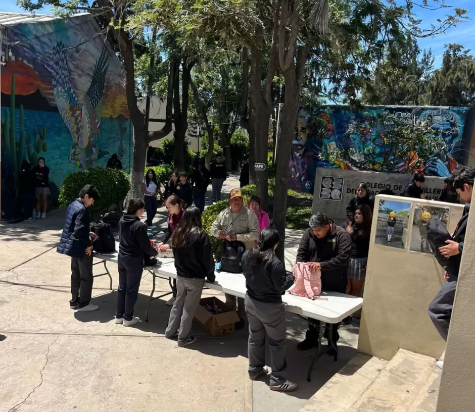 Aplicaci�n de protocolos de seguridad en planteles