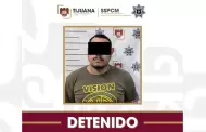 Arrestan a sujeto se�alado por abuso sexual contra menor en Tijuana