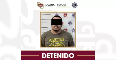 Arrestan a sujeto se�alado por abuso sexual contra menor en Tijuana