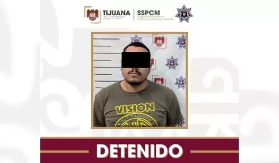 Arrestan a sujeto se�alado por abuso sexual contra menor en Tijuana