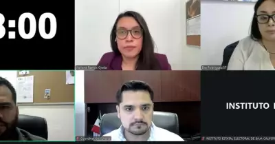 Sesi�n ordinaria de Comit� de Transparencia y Acceso a la Informaci�n