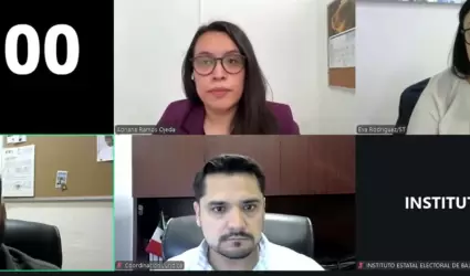 Sesi�n ordinaria de Comit� de Transparencia y Acceso a la Informaci�n