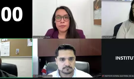 Sesi�n ordinaria de Comit� de Transparencia y Acceso a la Informaci�n