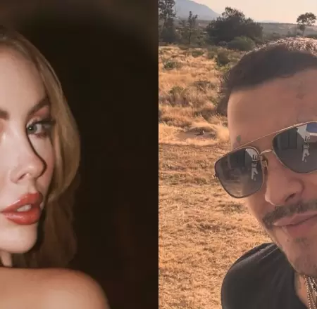 Maya Nazor, Christian Nodal