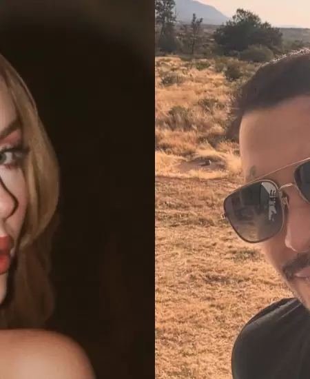 Maya Nazor, Christian Nodal