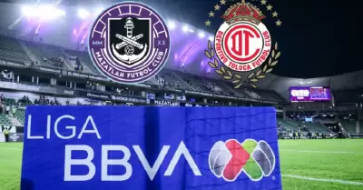 Mazatl�n se despide de la Liga MX ante Toluca