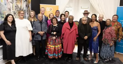 50 aniversario del Consejo de las Artes de California