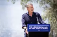 Newsom impulsa expansi�n hist�rica de parques y marca distancia con pol�tica ambiental federal