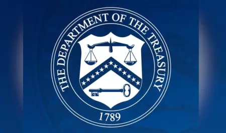 Departamento del Tesoro de Estados Unidos