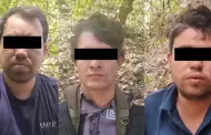 Capturan en Durango a miembros del grupo delictivo liderado por "El Guano" Guzm�n Loera