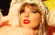 Taylor Swift es la artista m�s escuchada en la historia de Spotify