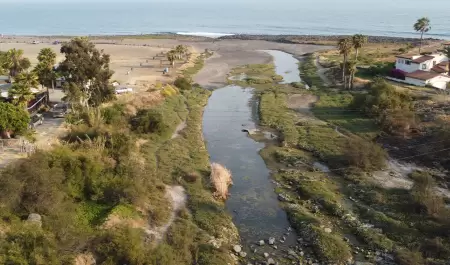 Parque Estatal Arroyo San Miguel