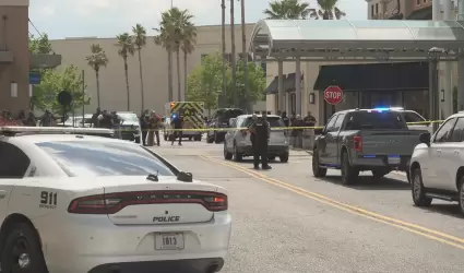 Tiroteo en mall de Baton Rouge, en Louisiana
