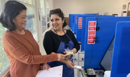 Buscan trabajadores electorales para elecci�n primaria a gobernador del 2 de jun