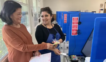 Buscan trabajadores electorales para elecci�n primaria a gobernador del 2 de jun