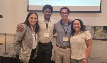 Programa Rising Scholars