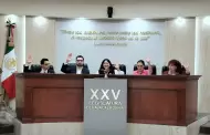Congreso de Baja California avala reforma federal para fortalecer combate al feminicidio