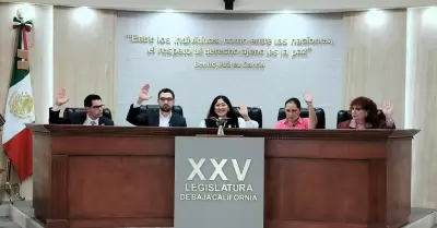 Congreso de Baja California