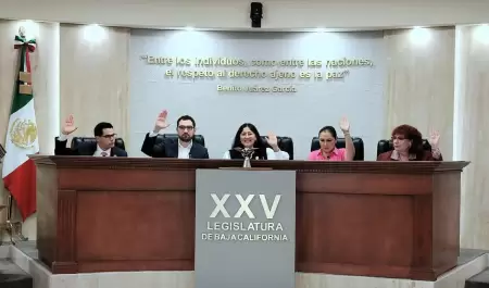 Congreso de Baja California