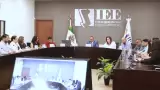 IEEBC reporta avances en planeaci�n electoral y actividades institucionales de m