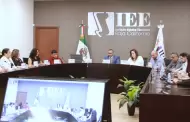 IEEBC reporta avances en planeaci�n electoral y actividades institucionales de marzo