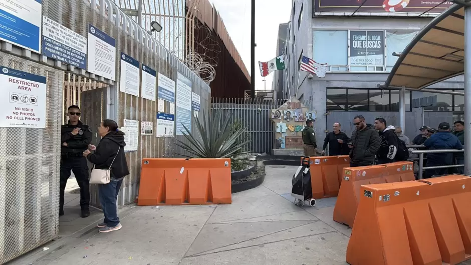 Programa piloto de acceso �gil mediante CBP