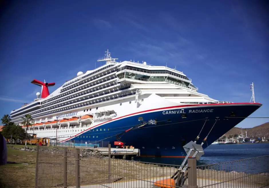 Solidaridad de Carnival Global beneficiar� a familias ensenadense: Claudia Agat�n