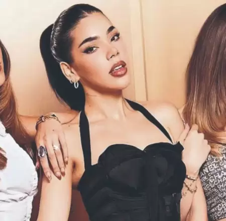 Danna, Kenia Os, Belinda