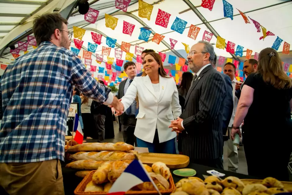 Promoci�n internacional del municipio ante actores estrat�gicos