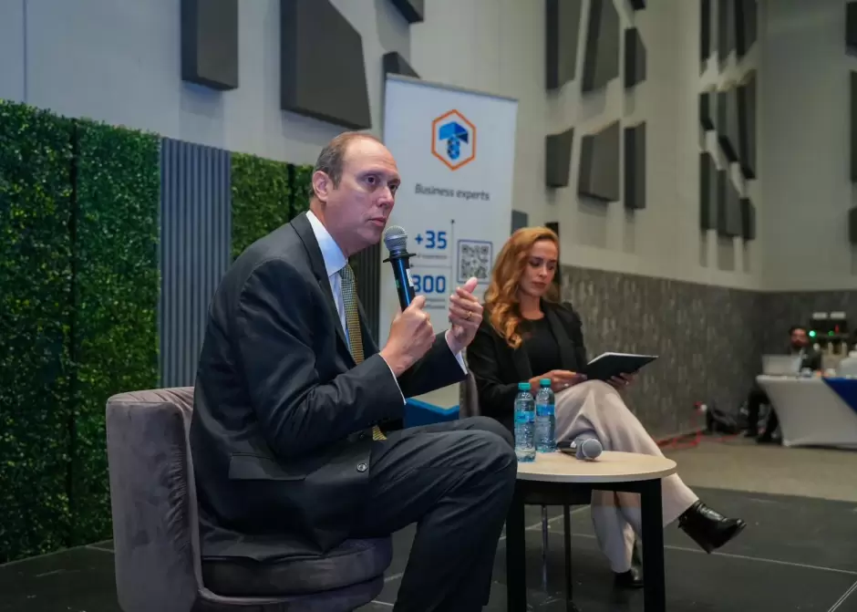 Refuerzan agenda binacional para impulsar inversi�n en Tijuana