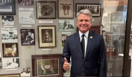 Congresista republicano Michael McCaul