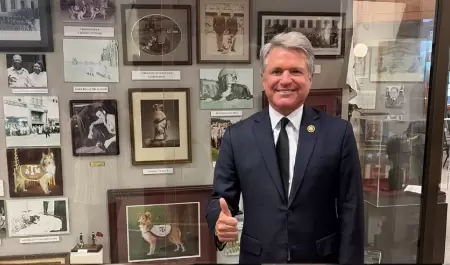 Congresista republicano Michael McCaul