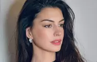 Anne Hathaway es nombrada la mujer m�s bella del mundo en 2026