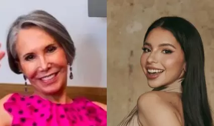 Florinda Meza, �ngela Aguilar