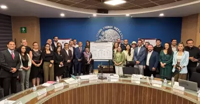 Baja California se suma a estrategia nacional para reducir accidentes viales