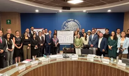 Baja California se suma a estrategia nacional para reducir accidentes viales