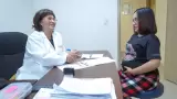 Cuidados prenatales en centros de salud