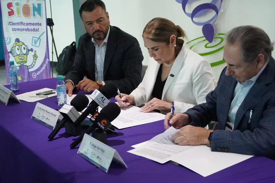 Anuncian nueva sala inmersiva en El Trompo
