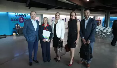 Anuncian nueva sala inmersiva en El Trompo