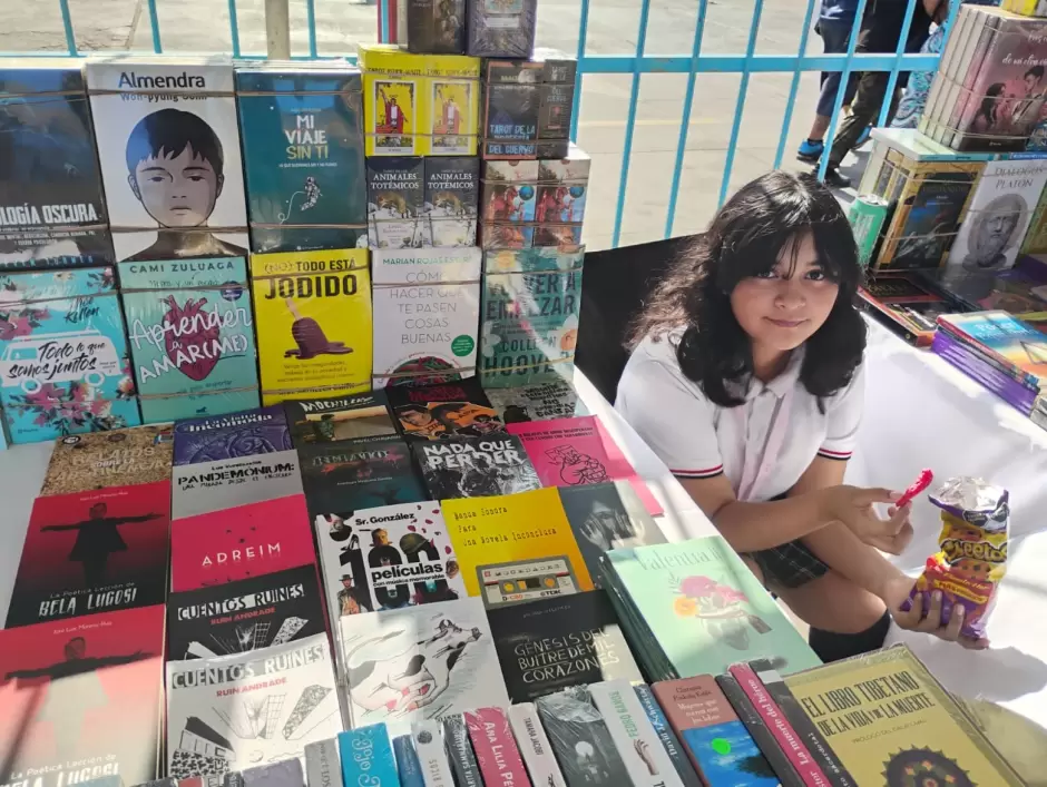 Feria del Libro Infantil y Juvenil en Tijuana