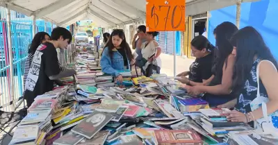 Feria del Libro Infantil y Juvenil en Tijuana